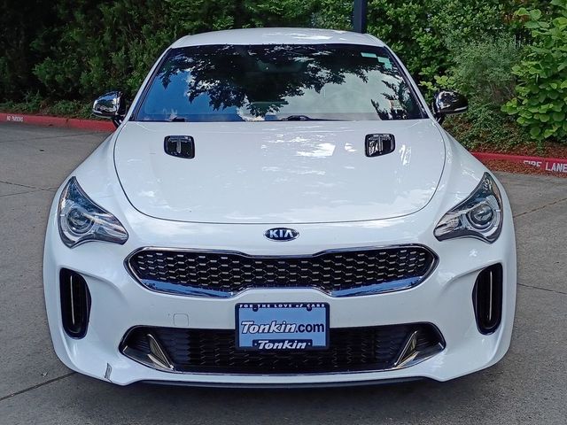 2020 Kia Stinger GT-Line