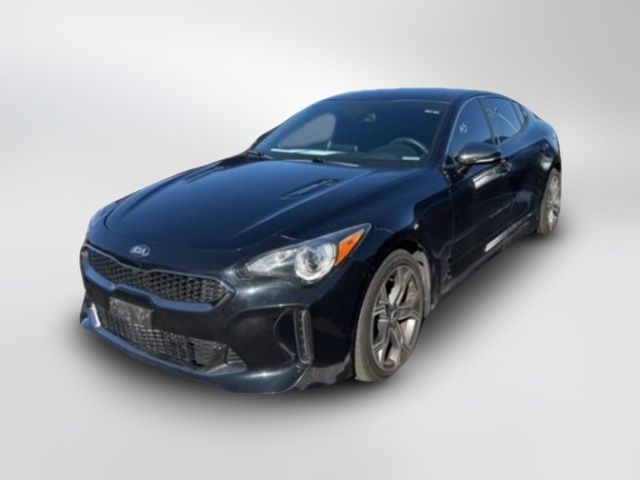 2020 Kia Stinger GT-Line