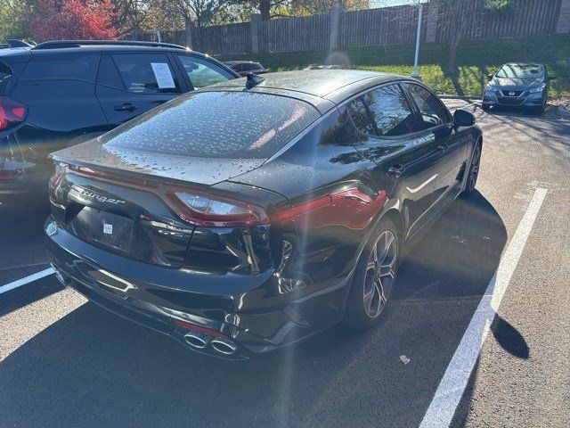 2020 Kia Stinger GT-Line