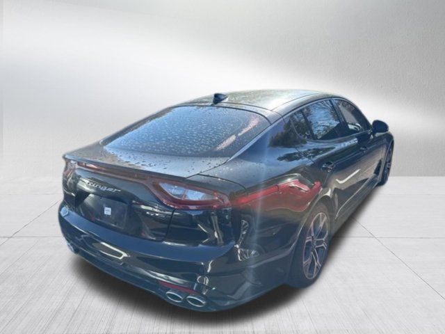 2020 Kia Stinger GT-Line