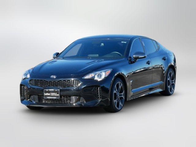 2020 Kia Stinger GT-Line