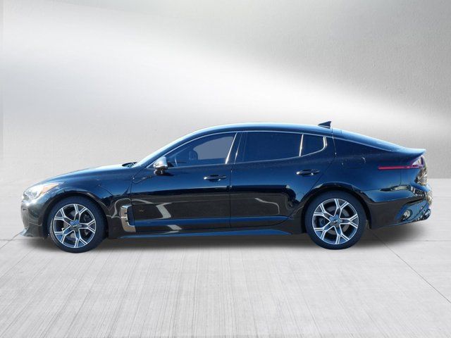 2020 Kia Stinger GT-Line