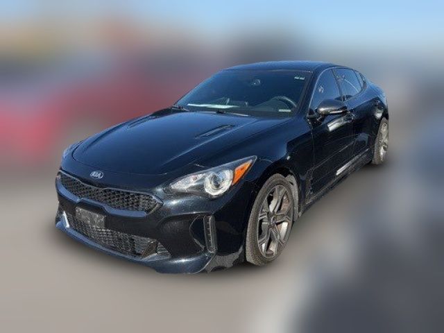 2020 Kia Stinger GT-Line