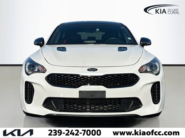 2020 Kia Stinger GT-Line