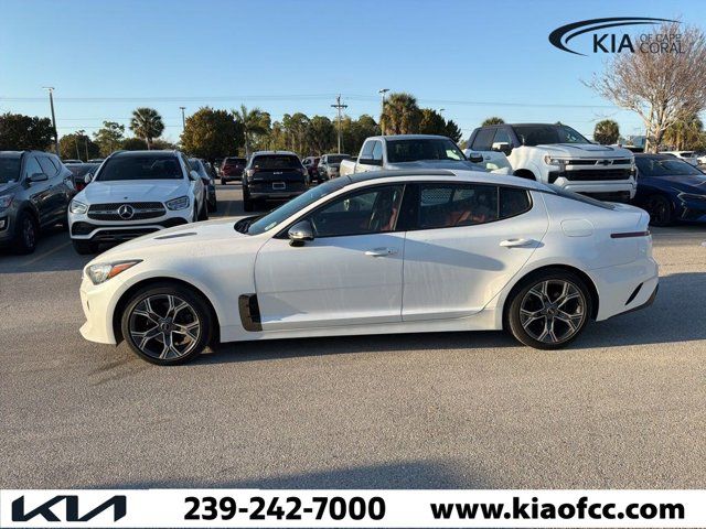 2020 Kia Stinger GT-Line