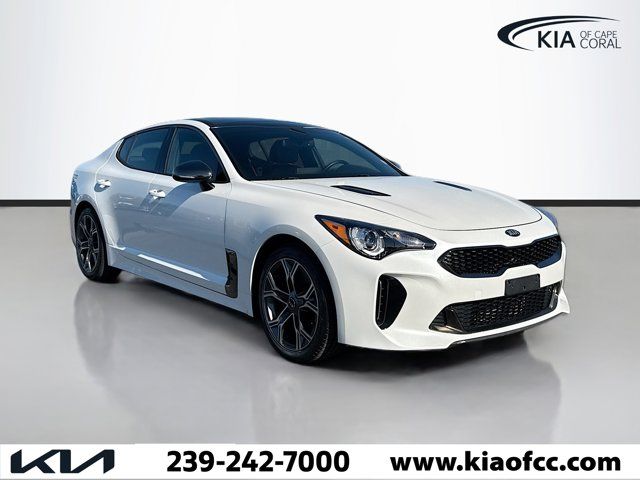 2020 Kia Stinger GT-Line