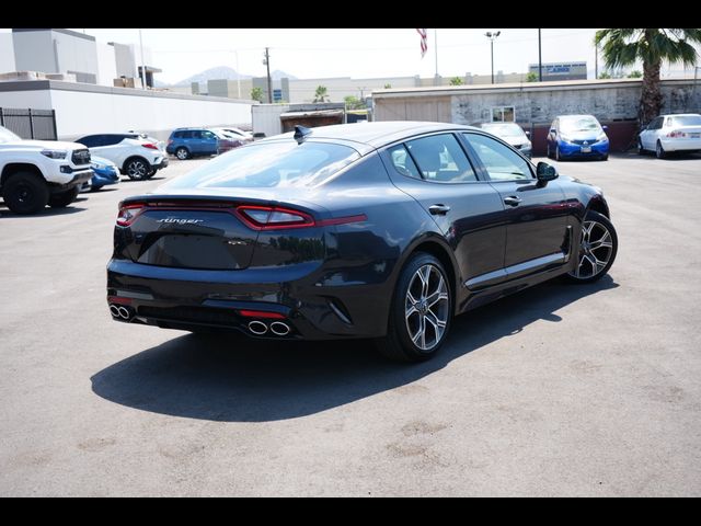 2020 Kia Stinger GT-Line