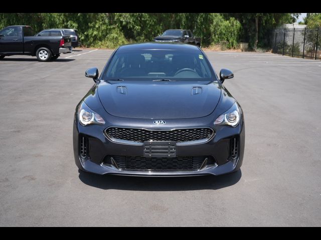 2020 Kia Stinger GT-Line