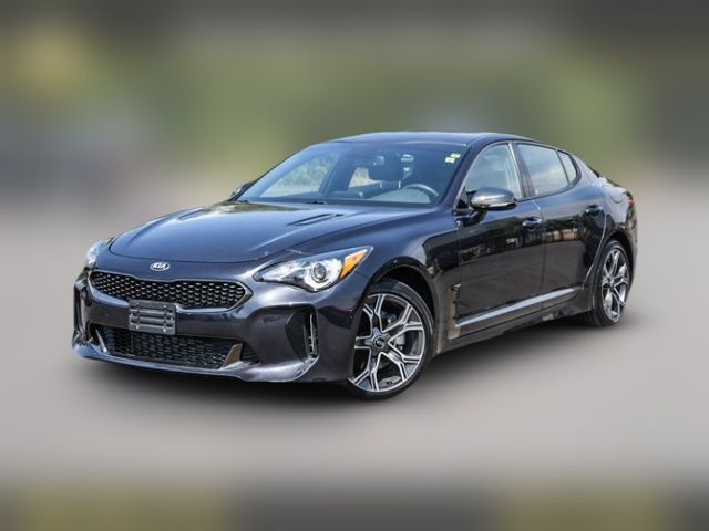 2020 Kia Stinger GT-Line