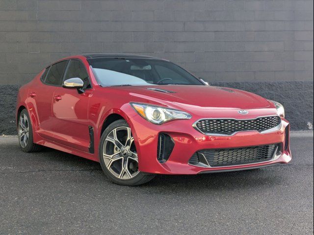 2020 Kia Stinger GT-Line