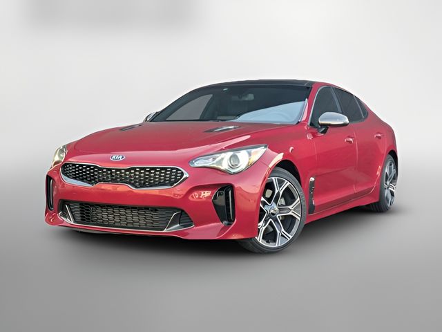 2020 Kia Stinger GT-Line