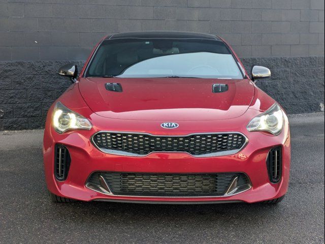 2020 Kia Stinger GT-Line