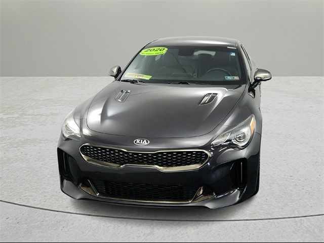 2020 Kia Stinger GT-Line