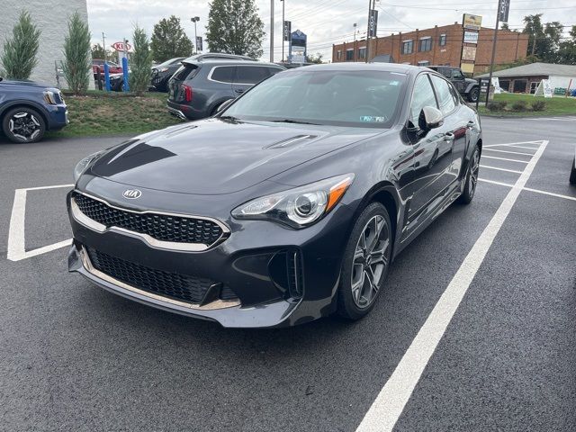 2020 Kia Stinger GT-Line