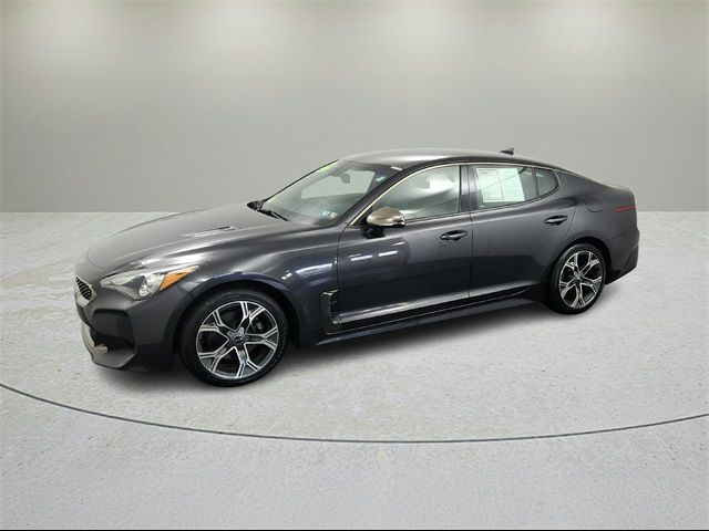 2020 Kia Stinger GT-Line