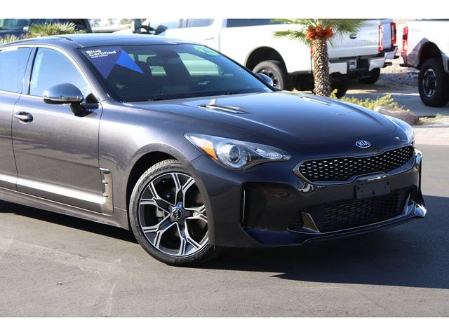 2020 Kia Stinger GT-Line