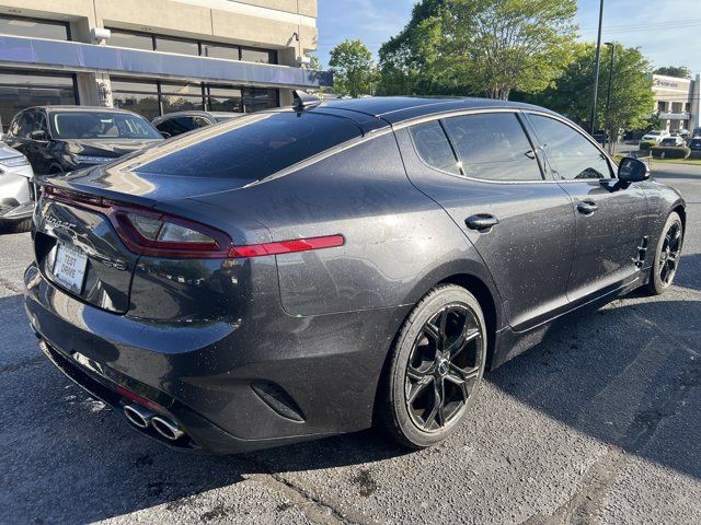 2020 Kia Stinger GT-Line