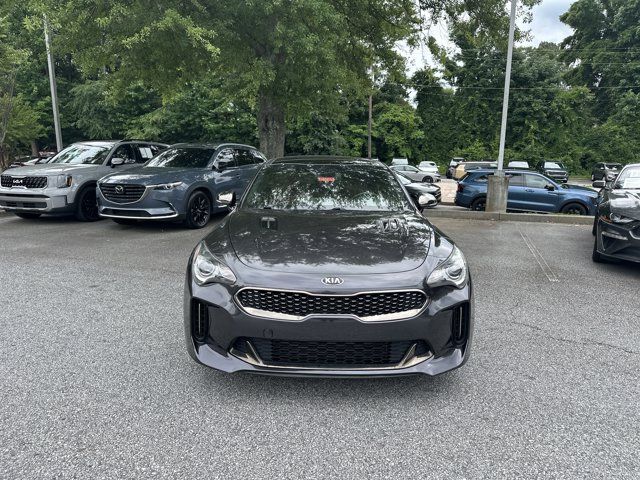 2020 Kia Stinger GT-Line