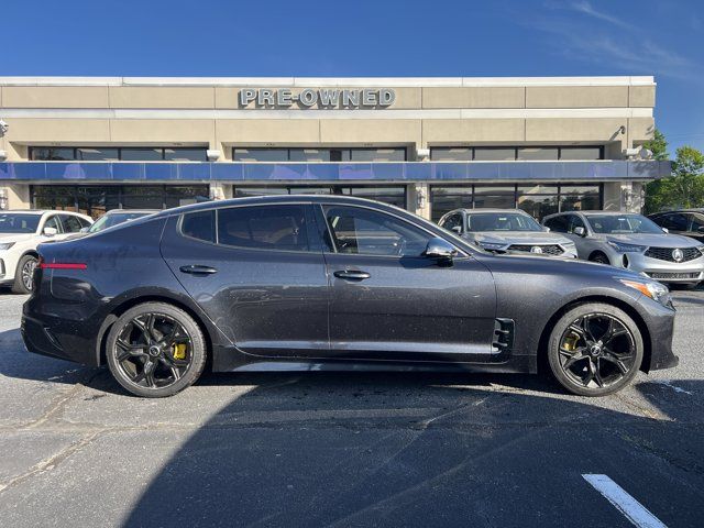 2020 Kia Stinger GT-Line