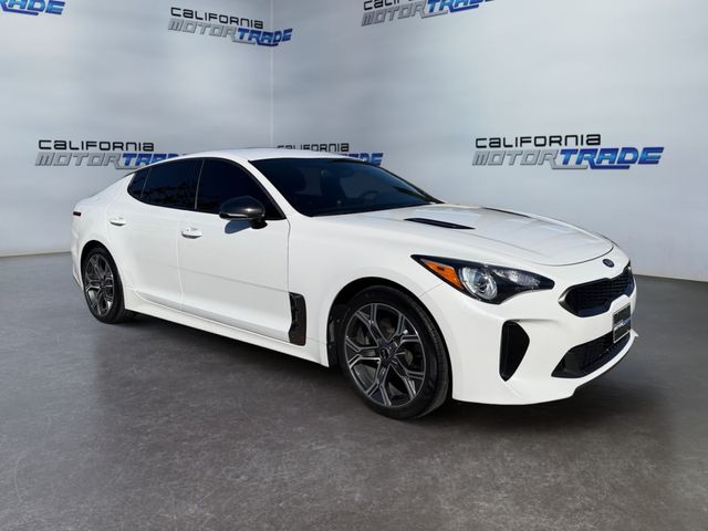 2020 Kia Stinger GT-Line