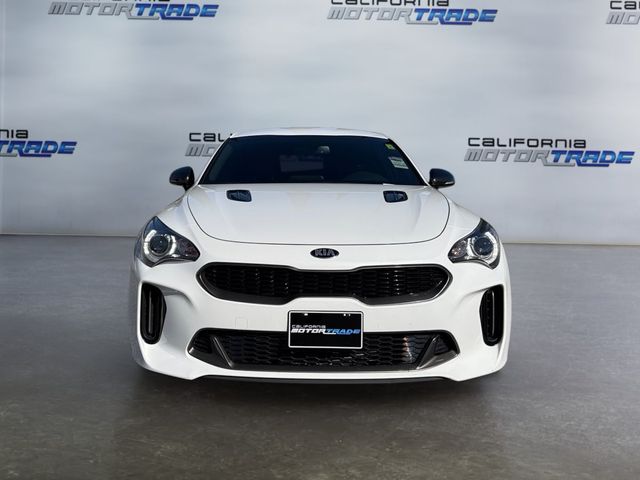 2020 Kia Stinger GT-Line