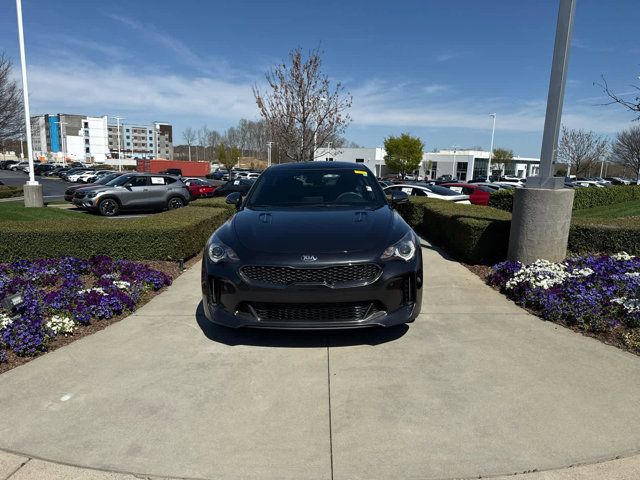 2020 Kia Stinger GT-Line
