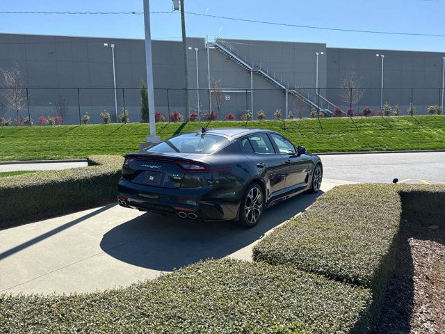 2020 Kia Stinger GT-Line