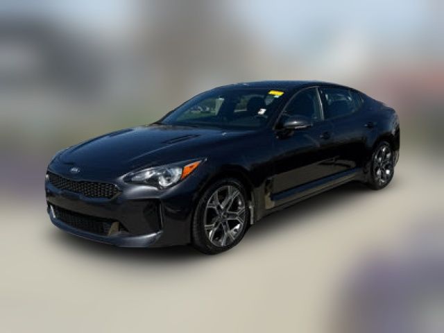 2020 Kia Stinger GT-Line