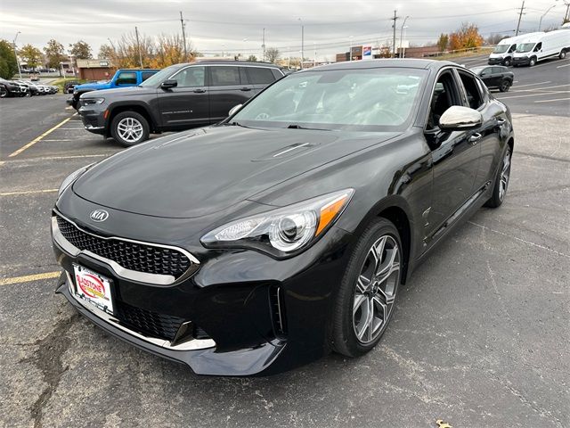 2020 Kia Stinger GT-Line