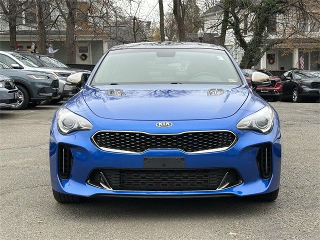 2020 Kia Stinger GT-Line