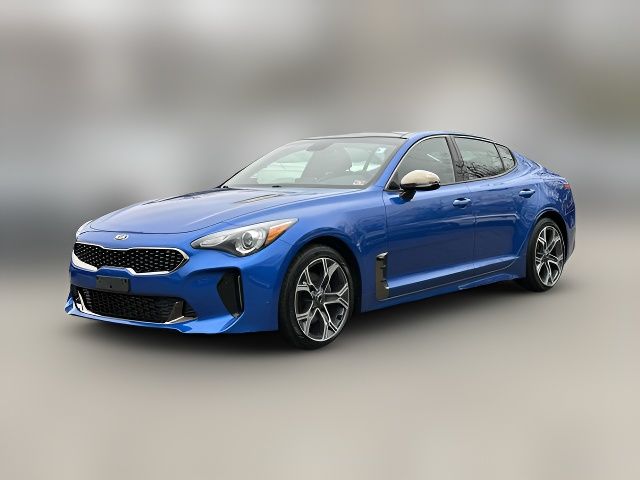 2020 Kia Stinger GT-Line