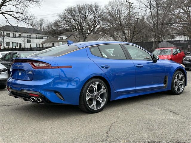 2020 Kia Stinger GT-Line