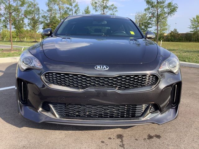 2020 Kia Stinger GT-Line