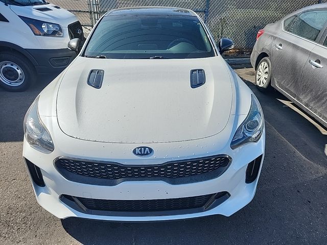 2020 Kia Stinger GT-Line