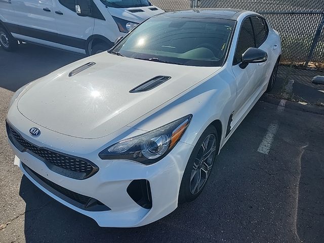 2020 Kia Stinger GT-Line