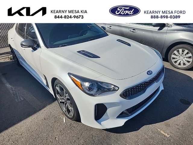 2020 Kia Stinger GT-Line