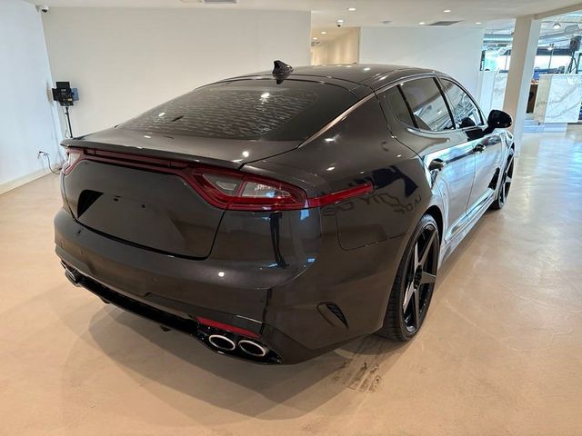 2020 Kia Stinger GT-Line