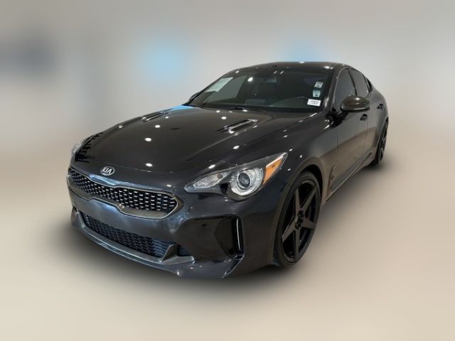 2020 Kia Stinger GT-Line