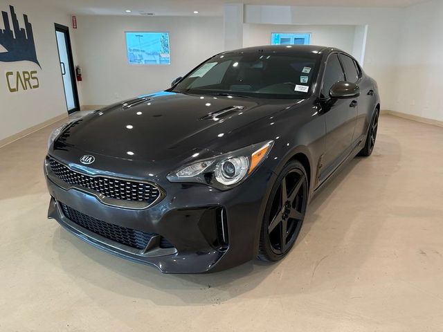 2020 Kia Stinger GT-Line