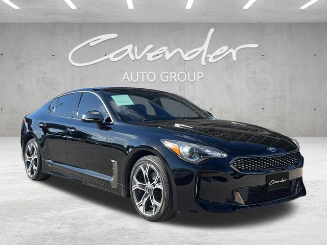 2020 Kia Stinger GT-Line