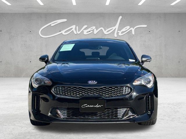 2020 Kia Stinger GT-Line