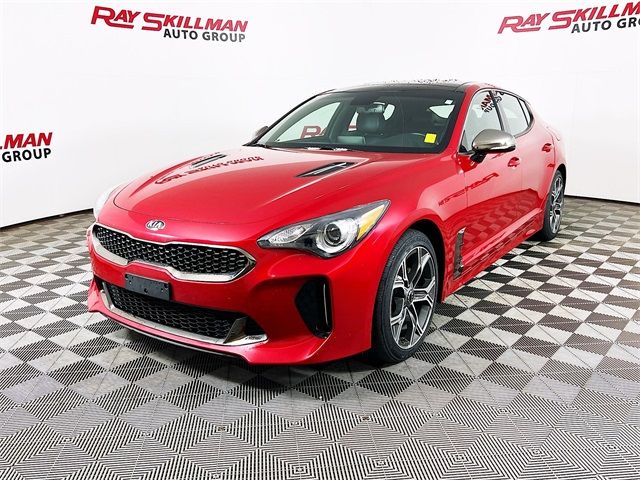 2020 Kia Stinger GT-Line