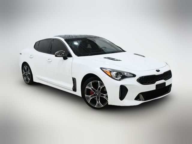 2020 Kia Stinger GT-Line