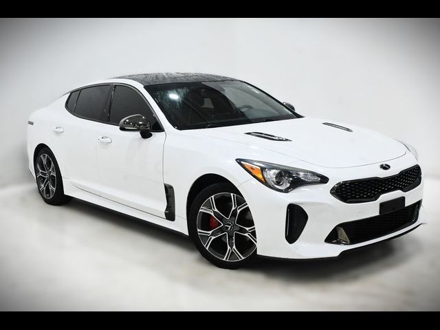 2020 Kia Stinger GT-Line