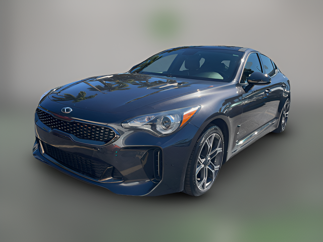 2020 Kia Stinger GT-Line