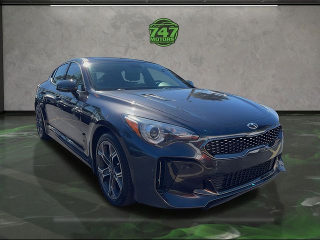 2020 Kia Stinger GT-Line