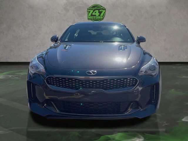 2020 Kia Stinger GT-Line