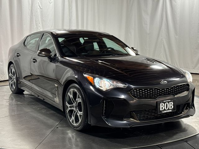 2020 Kia Stinger GT-Line