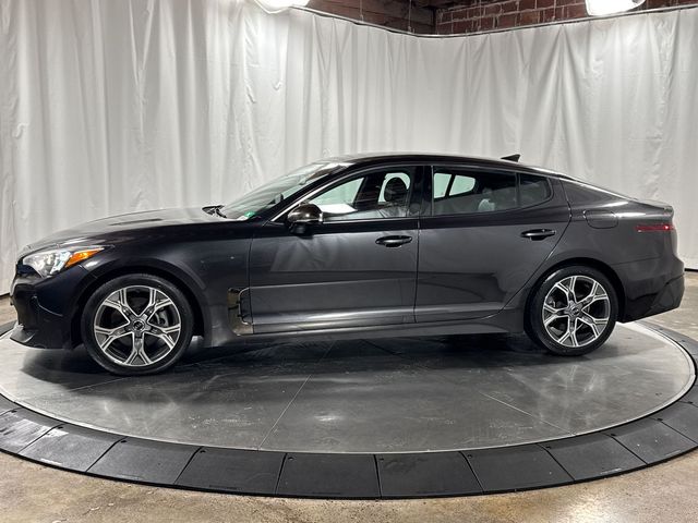 2020 Kia Stinger GT-Line