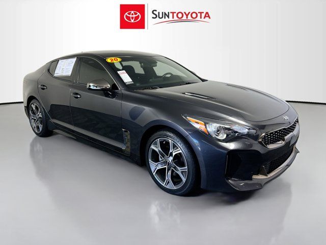 2020 Kia Stinger GT-Line